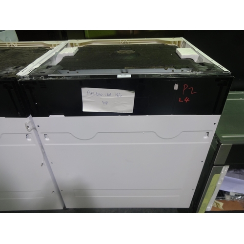 3162 - CDA Integrated Dishwasher (H820xW598xD550) - model no:- CDI6121, original RRP £331.67 inc. VAT (381-... 