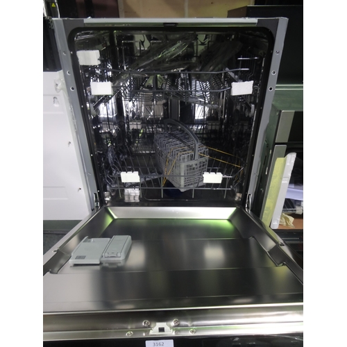 3162 - CDA Integrated Dishwasher (H820xW598xD550) - model no:- CDI6121, original RRP £331.67 inc. VAT (381-... 