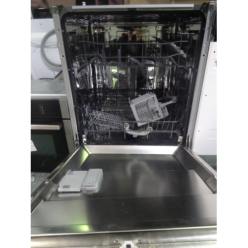 3163 - CDA Integrated Dishwasher (H820xW598xD550) - model no:- CDI6121, original RRP £331.67 inc. VAT (381-... 