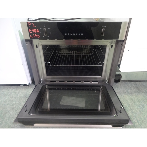 3164 - Neff Compact Combi-Microwave  (381-190)    * This lot is subject to vat