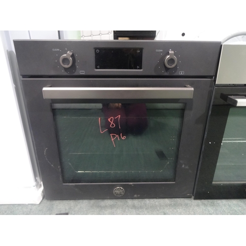 3167 - Bertazzoni Single Oven (381-87) * This lot is subject to VAT