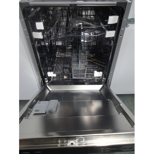 3170 - CDA Integrated Dishwasher (H820xW598xD550) - model no:- CDI6121, original RRP £331.67 inc. VAT (381-... 