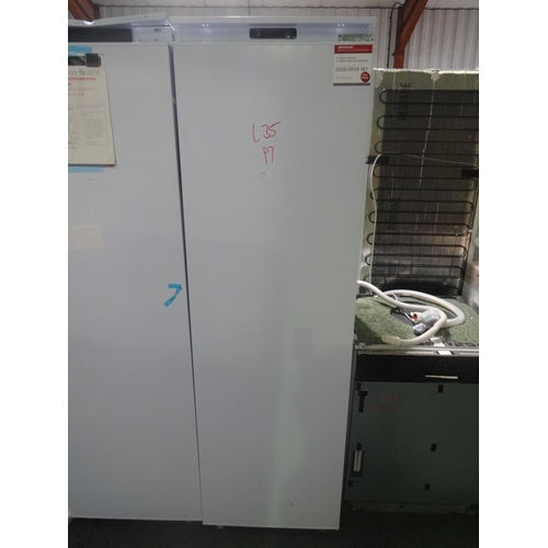 3175 - CDA Integrated Tower Fridge (H1780xW540xD545) - model no.:- FW821, original RRP £435.83 inc. VAT (38... 