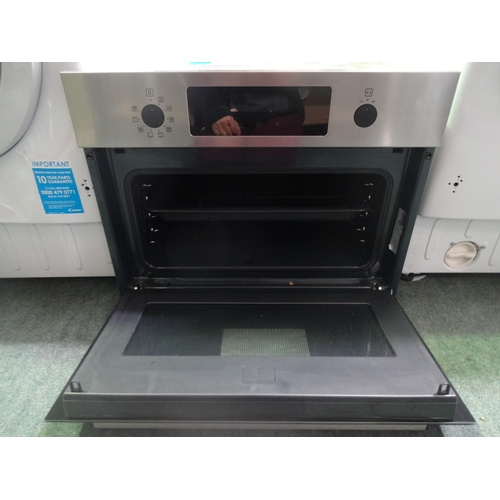 3180 - Zanussi Combi Microwave (H455xW595xD567) - model no.:- ZVENM6X2, original RRP £499.17 inc. VAT (381-... 