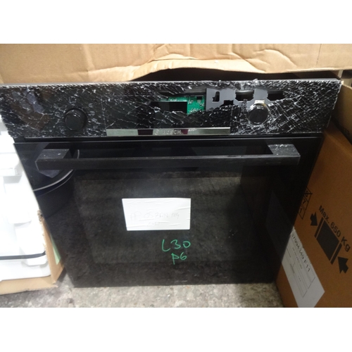 3208 - Quantity of Damaged appliances to include: Bosch Induction Hob, Bosch Oven, AEG Venting Hob and a Za... 