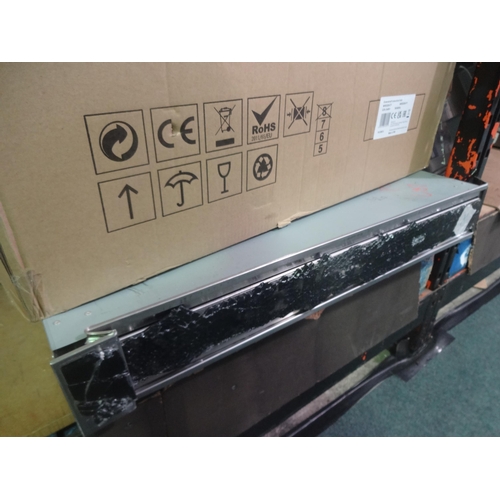 3265 - Quantity of Damaged Hobs & a Warming Drawer * This lot is subject to VAT (383-132)