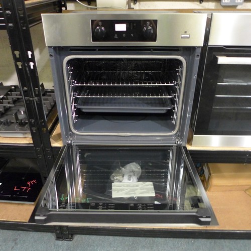 3087 - AEG Multifunction Pyrolytic Oven (H594xW595xD567) (model no.:- BPS355020M), original RRP £499.17 inc... 