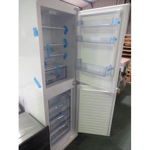 3026 - Viceroy 50/50 Fridge Freezer - Frost Free (H1770xW540xD545), original RRP £600 inc. VAT and CDA 4 Zo... 