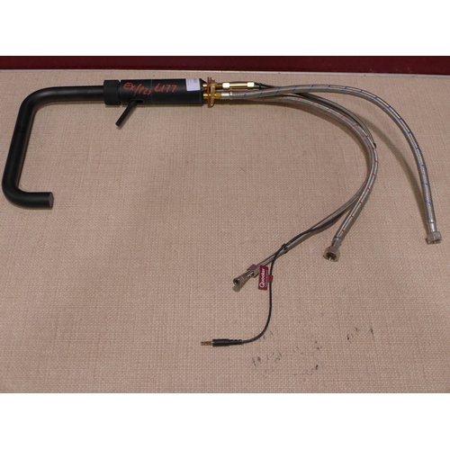 3088 - Black Quooker Mixer Tap (381-177)    * This lot is subject to vat