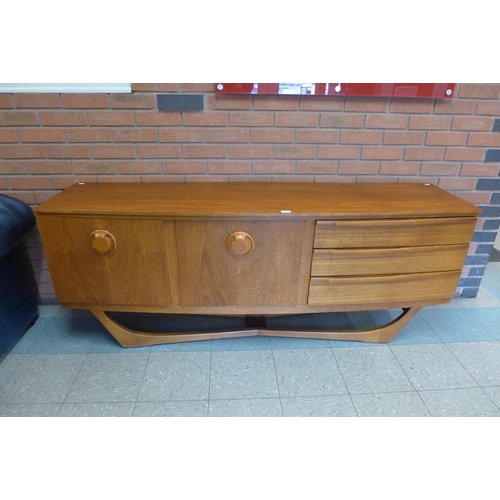 3 - A Beautility teak sideboard