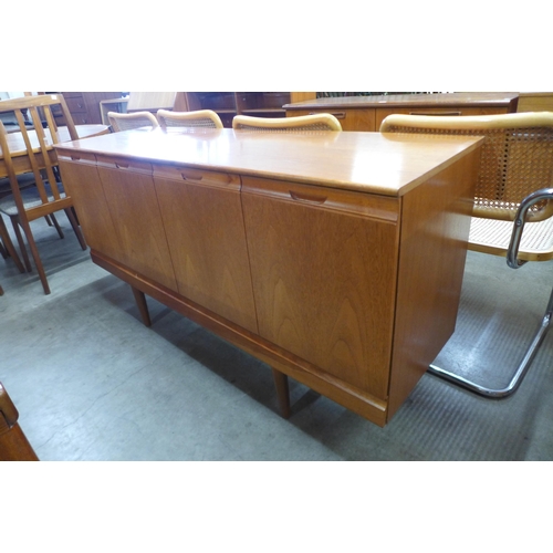 34A - A Meredew Avalon teak sideboard