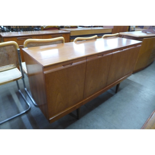 34A - A Meredew Avalon teak sideboard