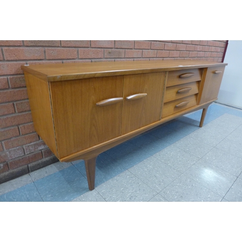 4 - A Jentique teak sideboard