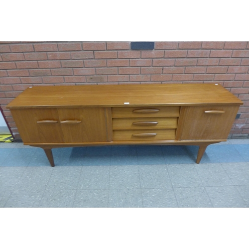 4 - A Jentique teak sideboard