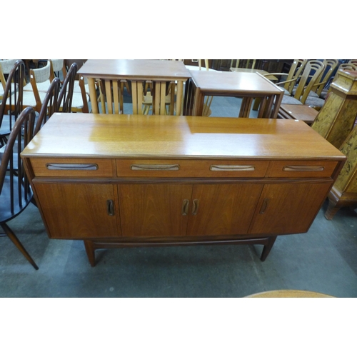 41 - A G-Plan Fresco teak sideboard