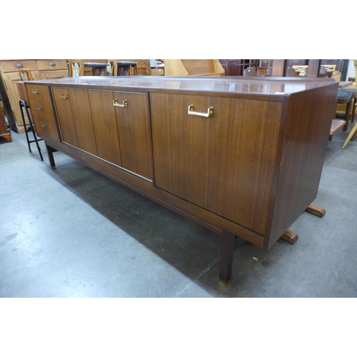 50 - A G-Plan Librenza tola wood sideboard