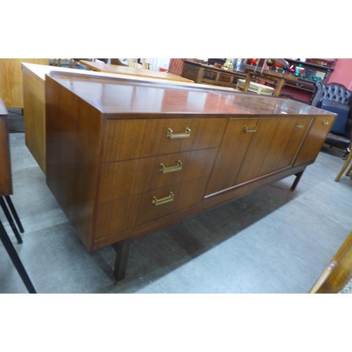 50 - A G-Plan Librenza tola wood sideboard