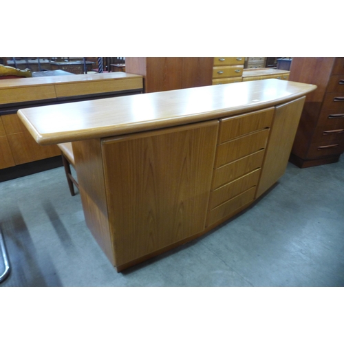 88 - A Danish Skovby teak sideboard