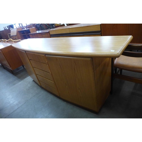 88 - A Danish Skovby teak sideboard