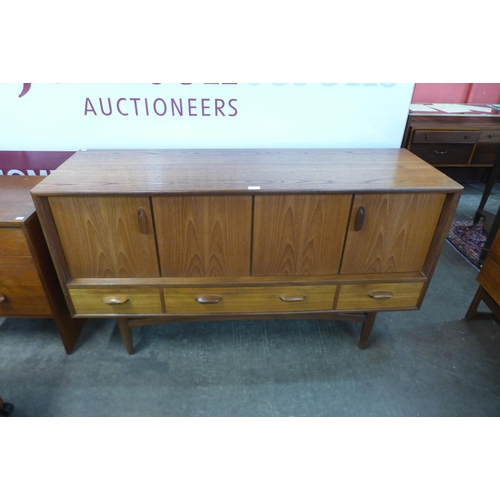 9 - A G-Plan Fresco teak sideboard