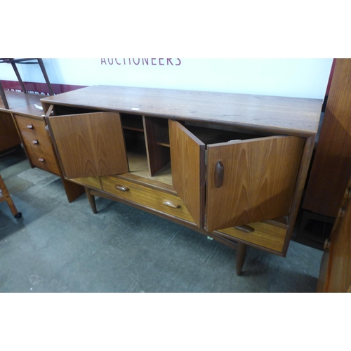 9 - A G-Plan Fresco teak sideboard