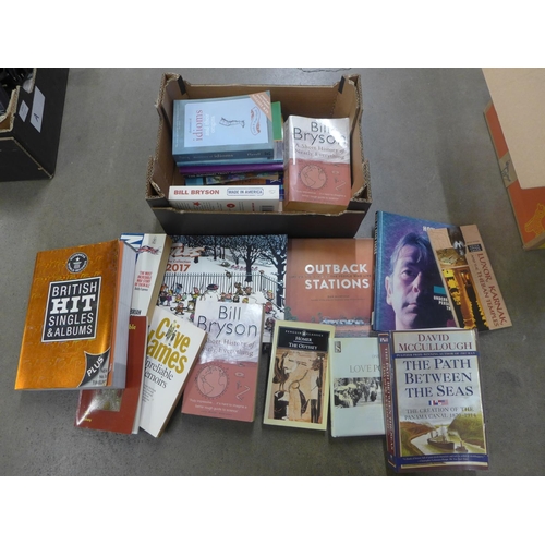 1104 - A collection of hardback books including Charles Dickens **PLEASE NOTE THIS LOT IS NOT ELIGIBLE FOR ... 