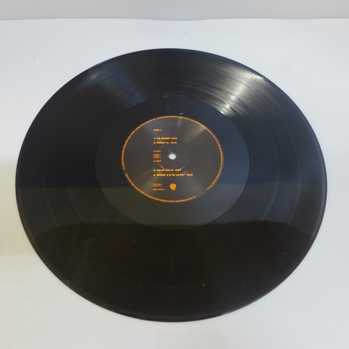 681 - A Prince limited edition Black Album, WE391