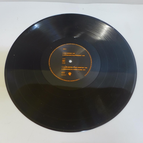 681 - A Prince limited edition Black Album, WE391