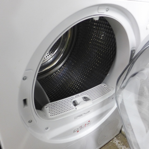 2394 - Bosch 8kg Series 4 washing machine