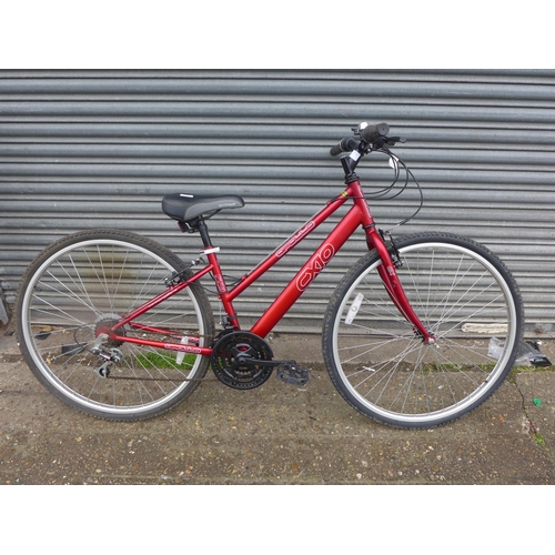 Apollo CX10 women s hybrid bicycle bike Police repossession