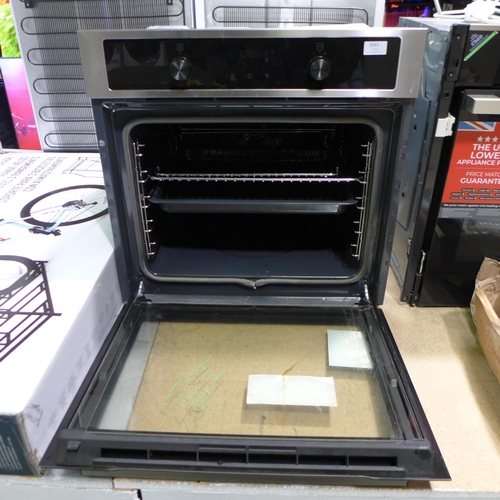 3043 - Zanussi single oven * This lot is subject to VAT (383-78)