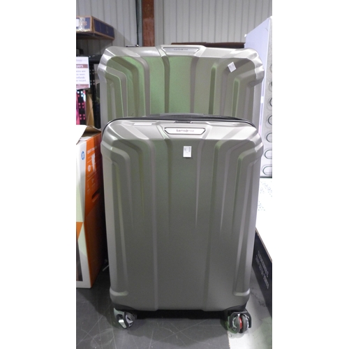 3046 - Samsonite Endure Two Piece Hardside Luggage Set, original RRP £134.99 + VAT   (286-46) * This lot is... 