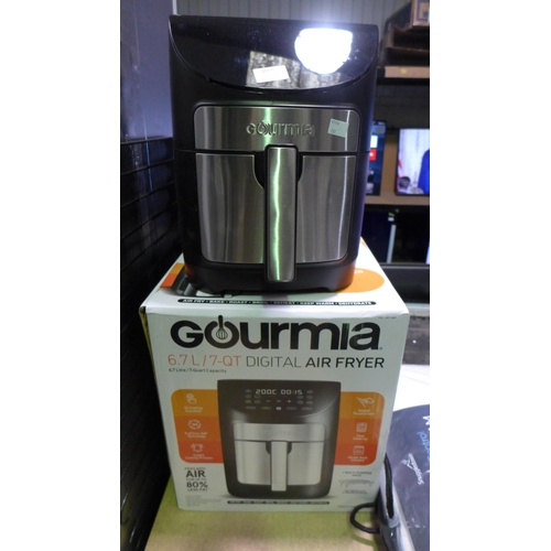 3059 - Gourmia Air Fryer (7QT) (286-37) * This lot is subject to VAT