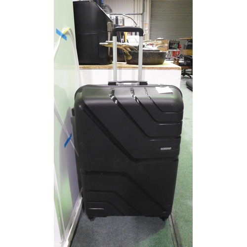 3060 - American Tourister Bon Air Large Black Case (286-39) * This lot is subject to VAT