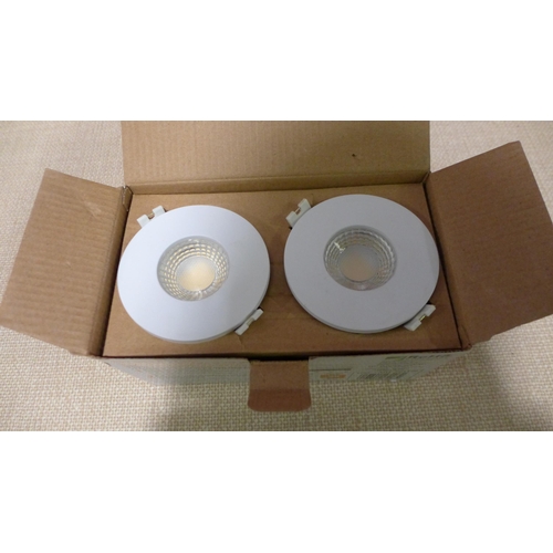 3064 - Feit 3.5 4.8w Dimmable Down Lighter (286-110) * This lot is subject to VAT