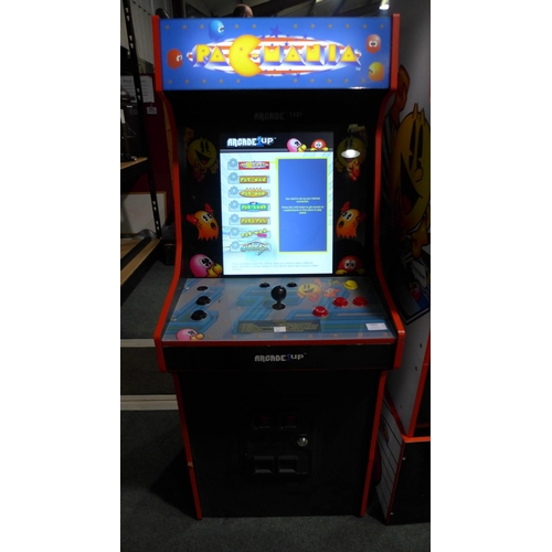 3090 - Pac-Mania Arcade1Up Arcade Game ( No Height Booster), original RRP £329.99 + VAT (286-238) * This lo... 