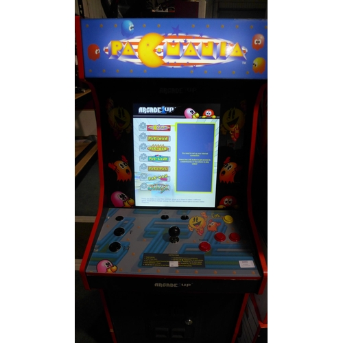 3090 - Pac-Mania Arcade1Up Arcade Game ( No Height Booster), original RRP £329.99 + VAT (286-238) * This lo... 