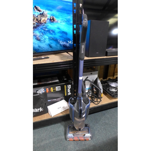 3099 - Shark Cordless Upright Vacuum Cleaner with battery (model:- ICZ160UK), original RRP £189.99 + VAT (2... 