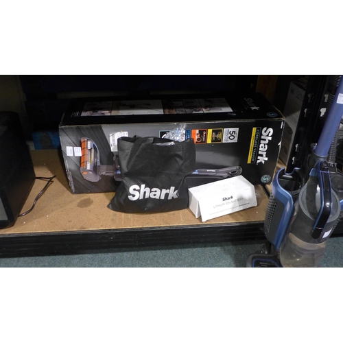 3099 - Shark Cordless Upright Vacuum Cleaner with battery (model:- ICZ160UK), original RRP £189.99 + VAT (2... 