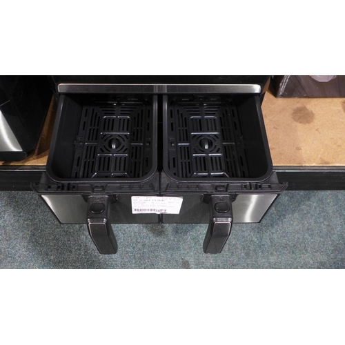 3100 - Sur La Table Double Air Fryer (284-65/812) * This lot is subject to VAT