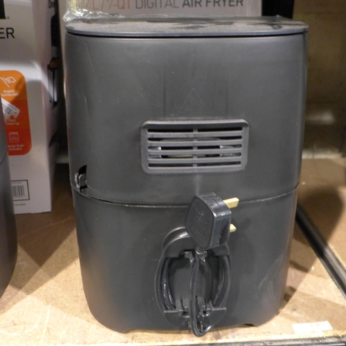 3103 - Gourmia Air Fryer (7QT)    (284-260) * This lot is subject to VAT