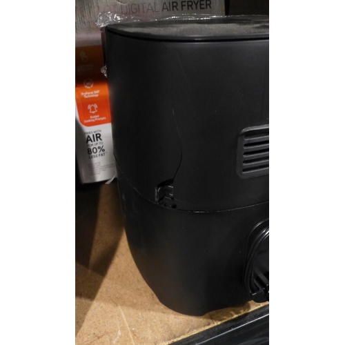 3103 - Gourmia Air Fryer (7QT)    (284-260) * This lot is subject to VAT