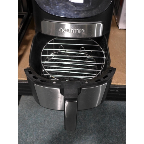 3107 - Gourmia Air Fryer (7QT)    (284-126) * This lot is subject to VAT