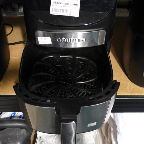 3128 - Gourmia Air Fryer (7QT) (286-67) * This lot is subject to VAT