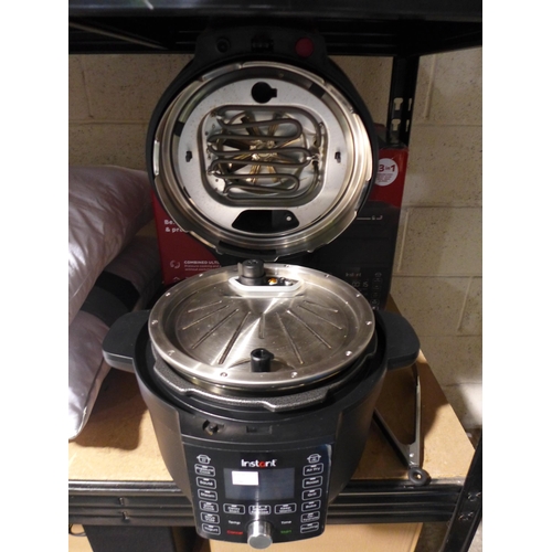 3148 - Instant Pot 6.2ltr One Lid, original RRP £159.99 + VAT (286-90) * This lot is subject to VAT