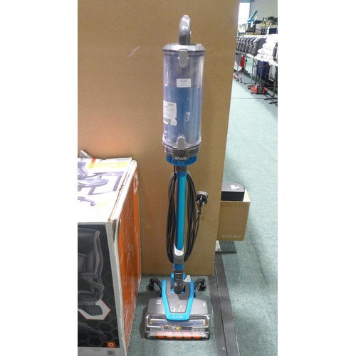 3156 - Shark Corded Stick Vacuum Cleaner (model:- HZ400UKT), original RRP £149.99 + VAT (286-121) * This lo... 