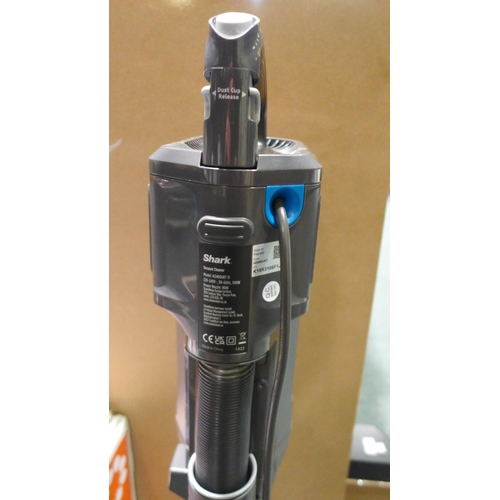 3156 - Shark Corded Stick Vacuum Cleaner (model:- HZ400UKT), original RRP £149.99 + VAT (286-121) * This lo... 