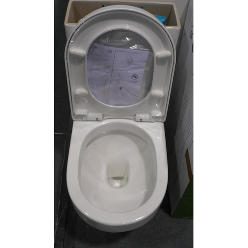 3168 - Tavistock Close-Coupled Outline Toilet, original RRP £99.99 + VAT (286-157) * This lot is subject to... 