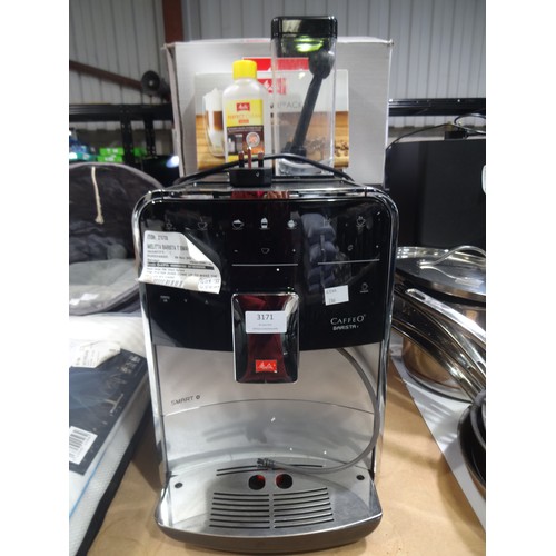 3171 - Melitta Barista T smart coffee machine (286-814)  * This lot is subject to vat