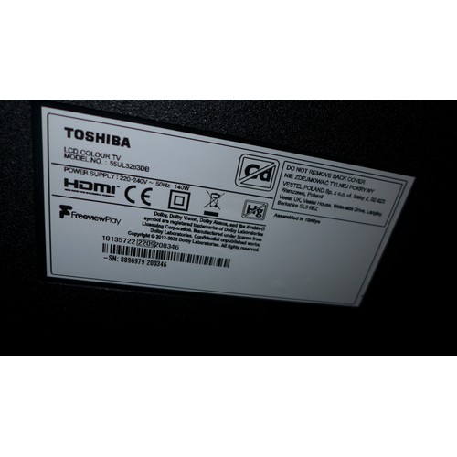 3015 - Toshiba 55